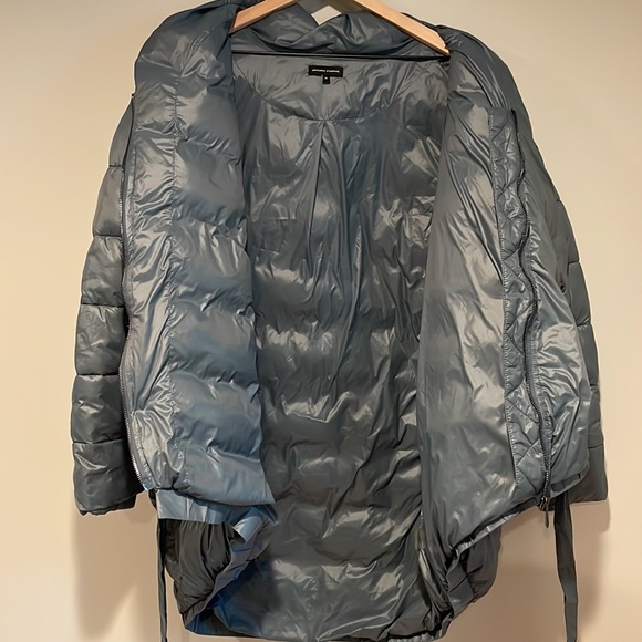 Universal Standard Kanda Puffer Jacket Size M (18-20) - Picture 6 of 15